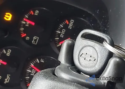 2009 Chevrolet Trailblazer Lt z USA, uszkodzony, nr VIN 1GNDT33S092109834